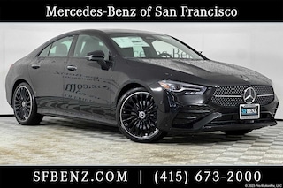 2026 Mercedes-Benz CLA 250 Sedan