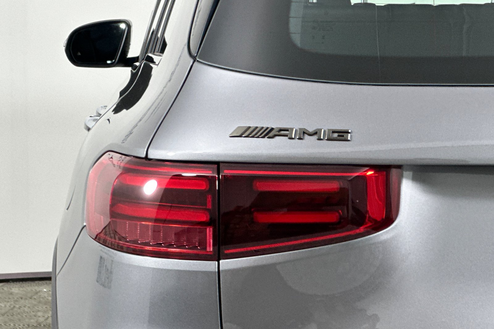 2026 Mercedes-Benz GLB AMG GLB 35 - Photo 25