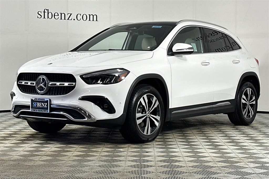 2026 Mercedes-Benz GLA GLA 250 photo 3