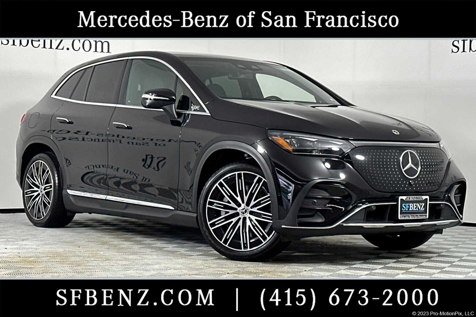 2024 Mercedes-Benz EQE SUV Base's photo