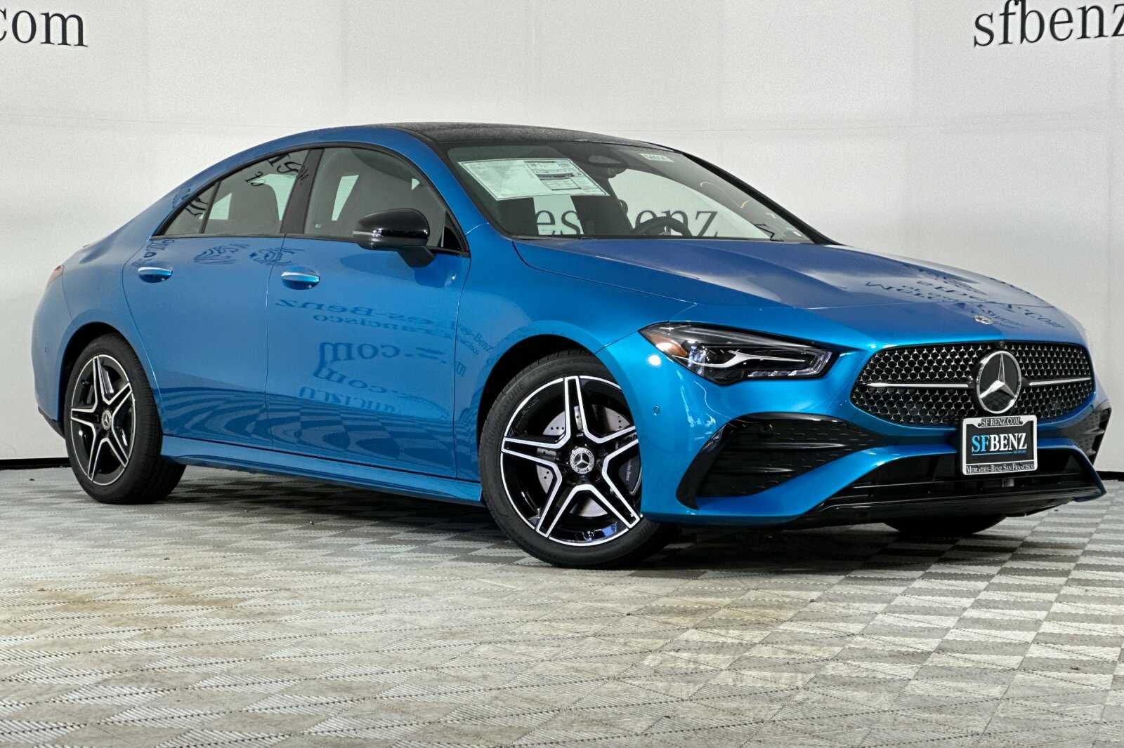 2026 Mercedes Benz CLA 250 photo 2