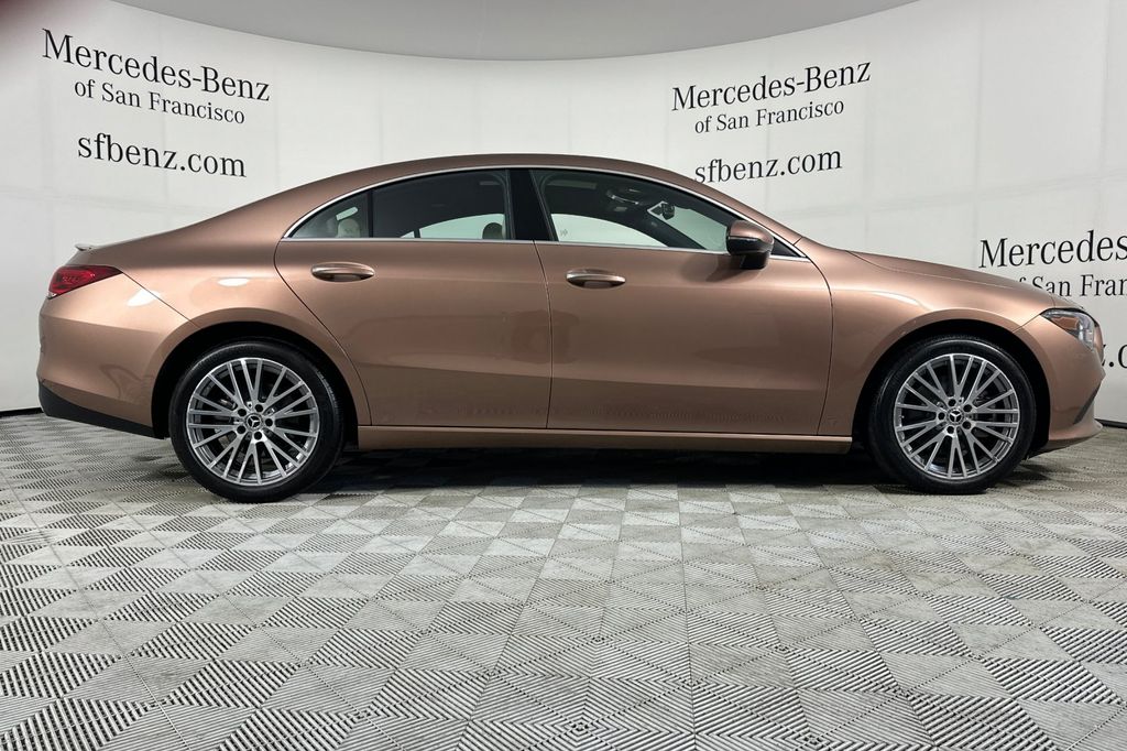2023 Mercedes-Benz CLA CLA 250 photo 2