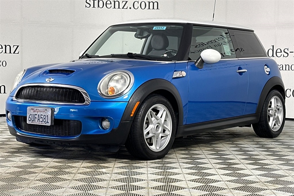 2008 MINI Cooper S Base photo 3