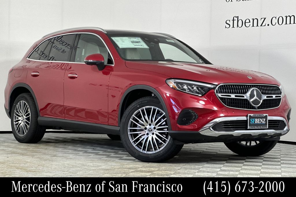 2026 Mercedes-Benz GLC GLC 300 4MATIC's photo