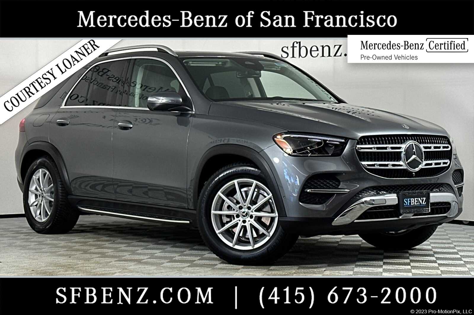 2025 Mercedes-Benz GLE GLE350's photo