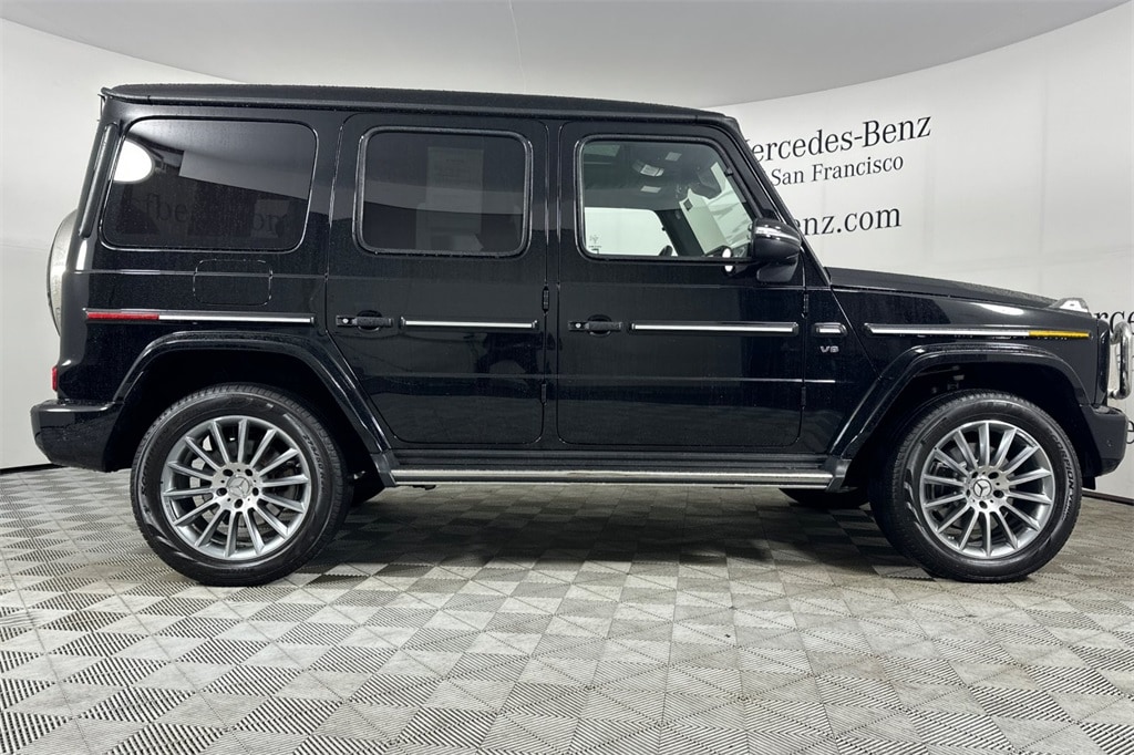 2023 Mercedes-Benz G-Class G 550 photo 2