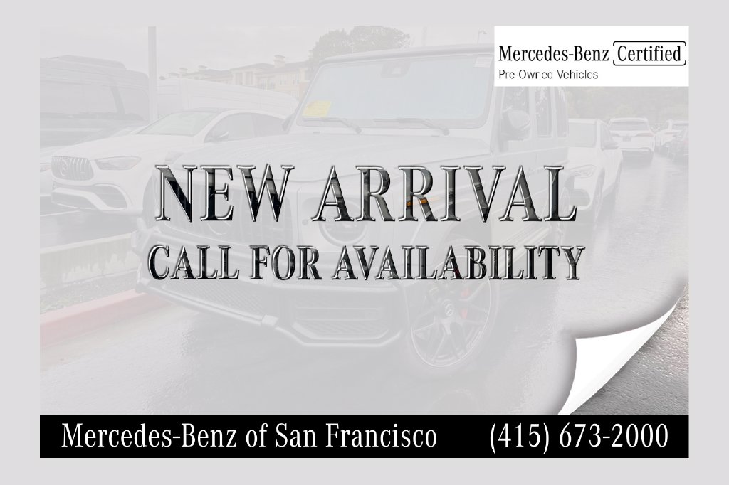 2024 Mercedes-Benz G-Class