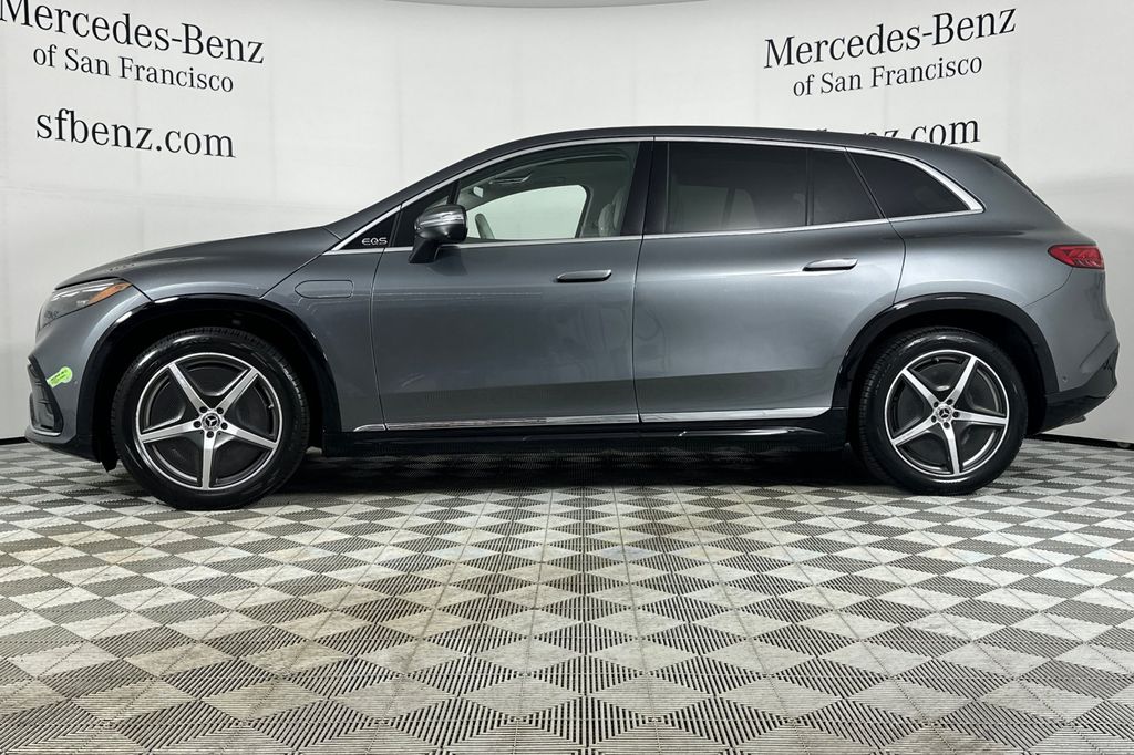2023 Mercedes-Benz EQS 580 photo 6