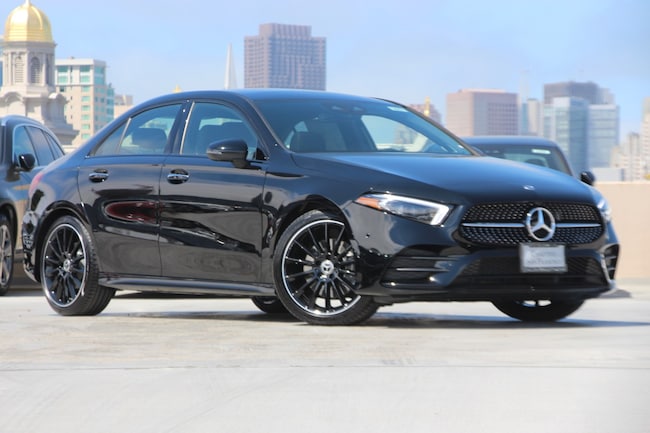 Mercedes San Francisco >> 2019 New Mercedes Benz A Class For Sale San Francisco Bay Area Mercedes San Francisco >> 2019 New Mercedes Benz A Class For Sale San Francisco Bay Area