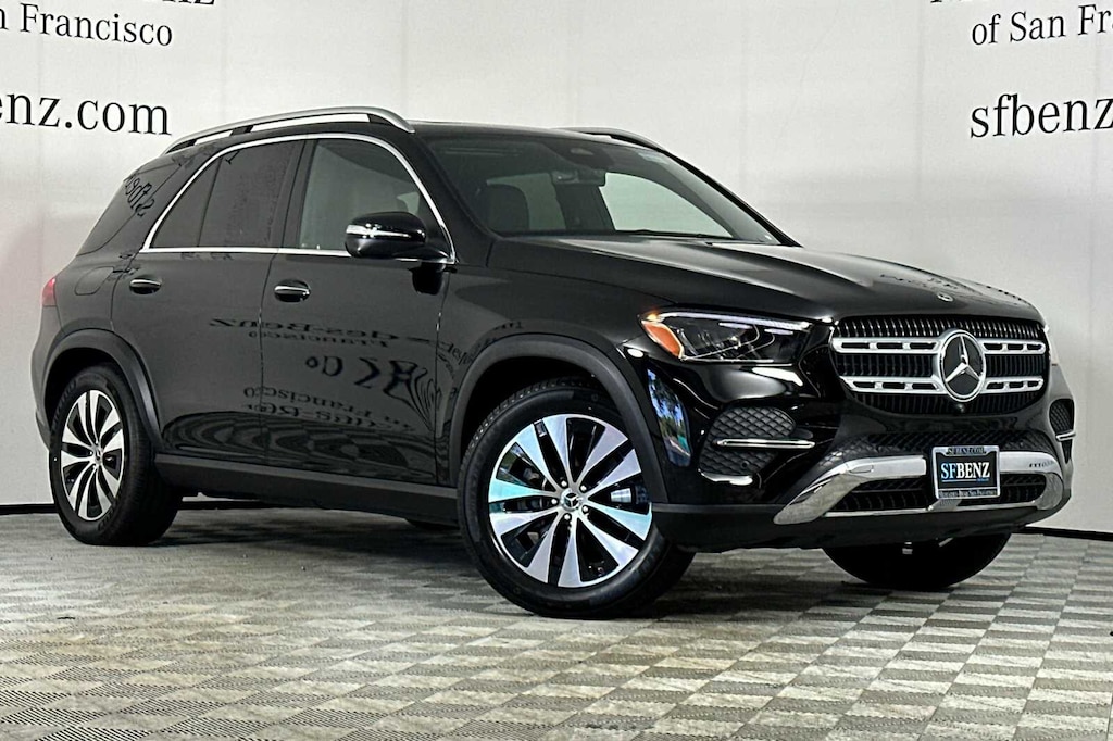 Certified 2025 Mercedes-Benz GLE GLE 350 4D Sport Utility 4matic SUV