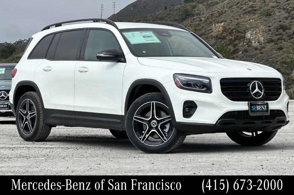 2026 Mercedes-Benz GLB