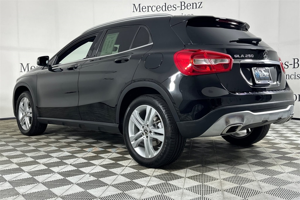 2019 Mercedes-Benz GLA GLA 250 photo 5