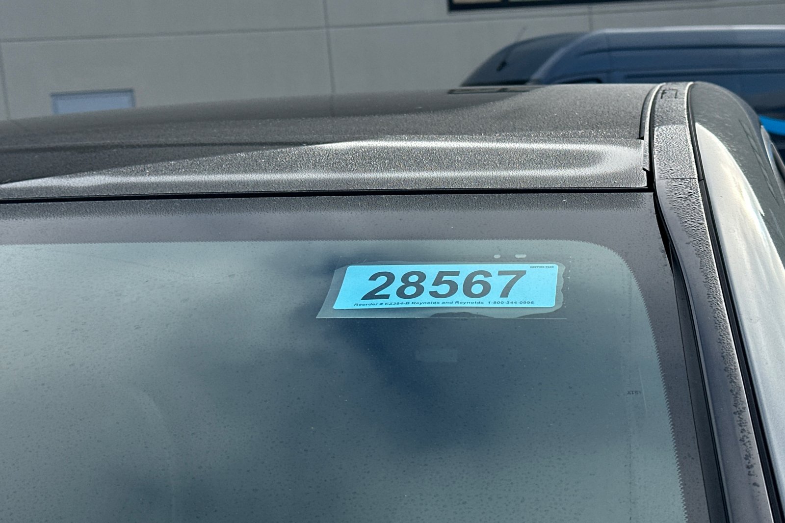 2023 Mercedes Benz EQS SUV 450 photo 2