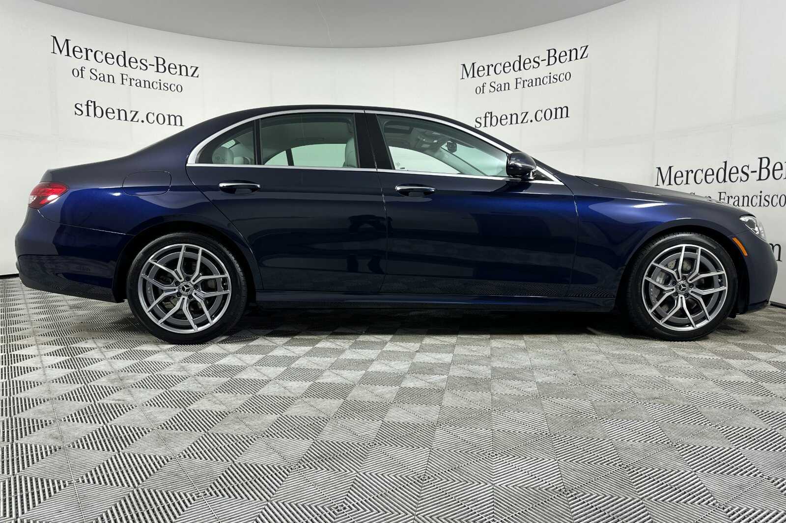 2023 Mercedes Benz E 350 Sedan photo 3