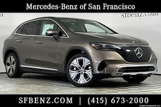 2025 Mercedes-Benz EQE 350 4MATIC SUV