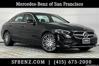 2025 Mercedes-Benz C-Class C 300 4MATIC Sedan