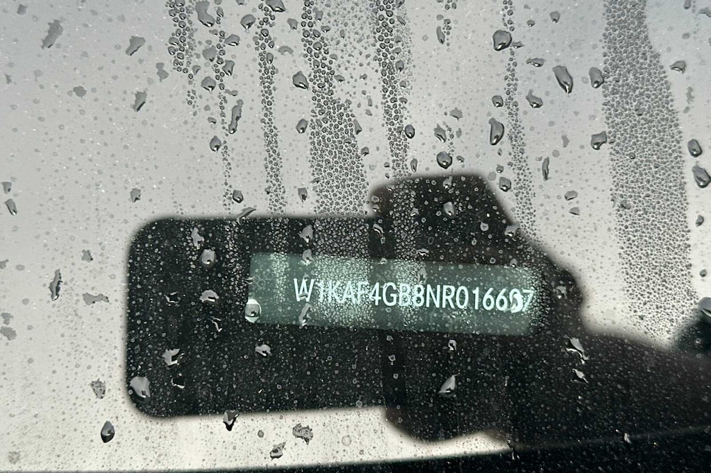 Certified 2022 Mercedes-Benz C-Class C 300 4D Sedan Sedan