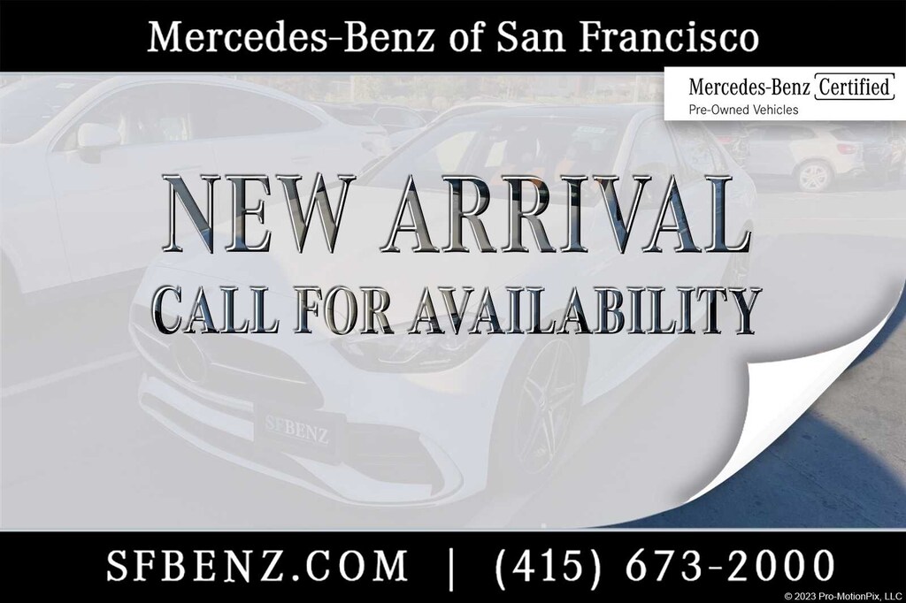 Certified 2023 Mercedes-Benz C-Class C 300 4D Sedan Sedan
