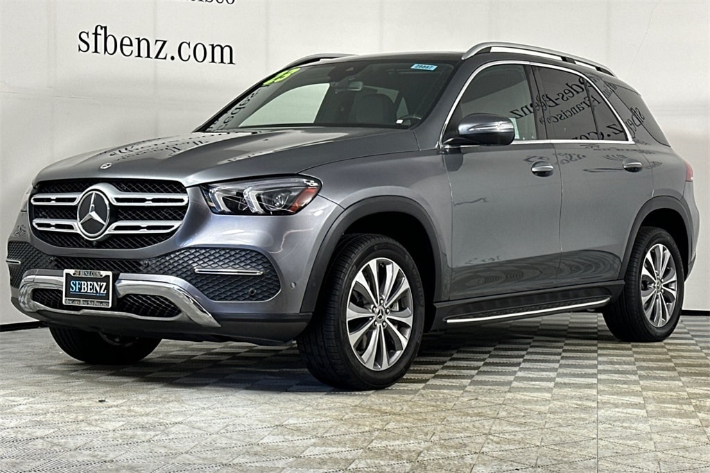 2023 Mercedes-Benz GLE GLE 350 photo 3