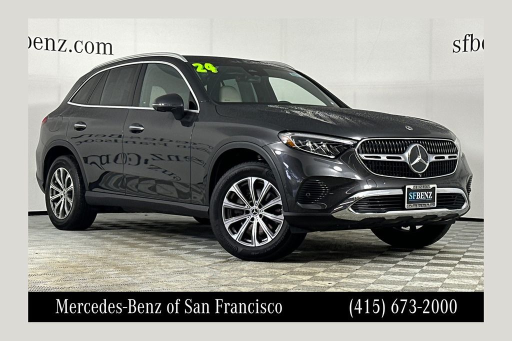 2024 Mercedes-Benz GLC