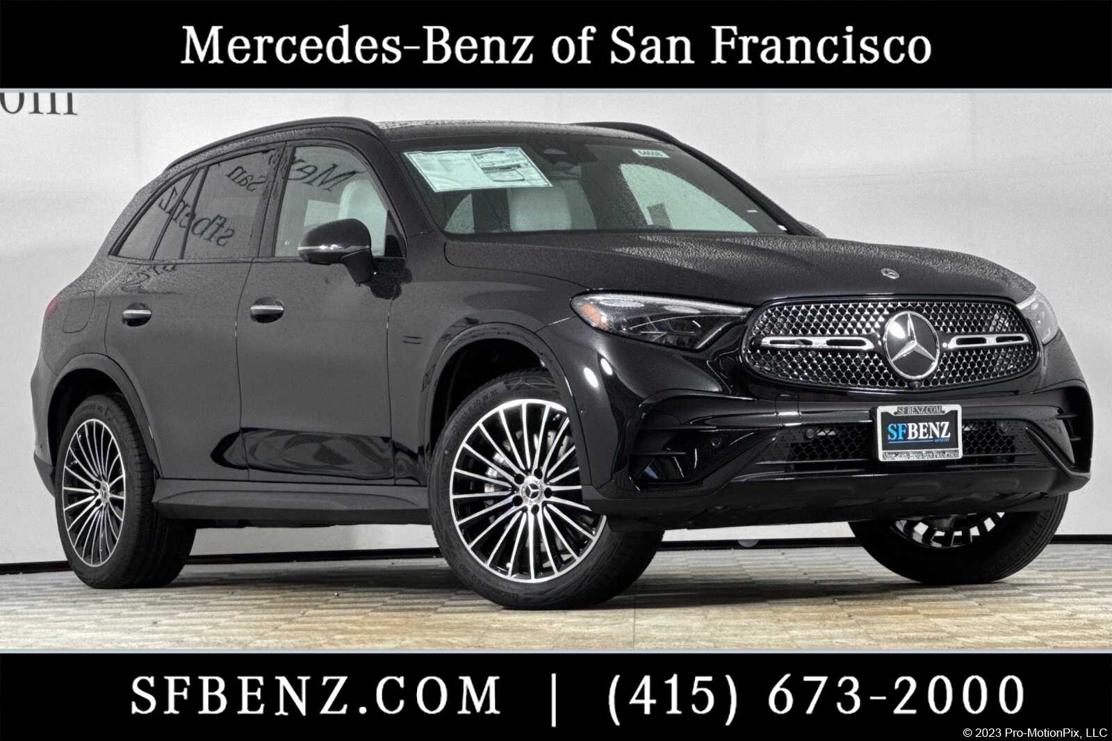 2026 Mercedes-Benz GLC Base's photo