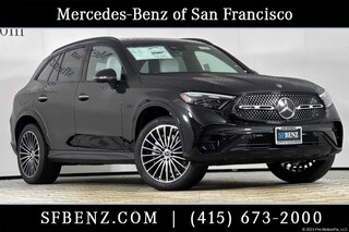 2026 Mercedes-Benz GLC 300 4MATIC SUV