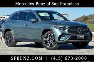 2026 Mercedes-Benz GLC 300 4MATIC SUV