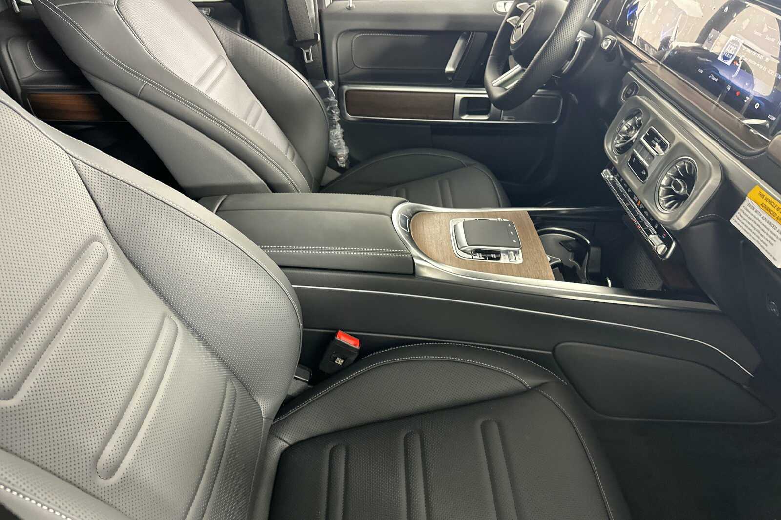 2025 Mercedes-Benz G-Class G580 - Photo 16