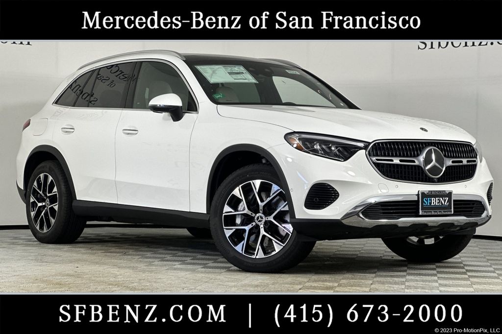 2026 Mercedes-Benz GLC GLC 350e 4MATIC's photo
