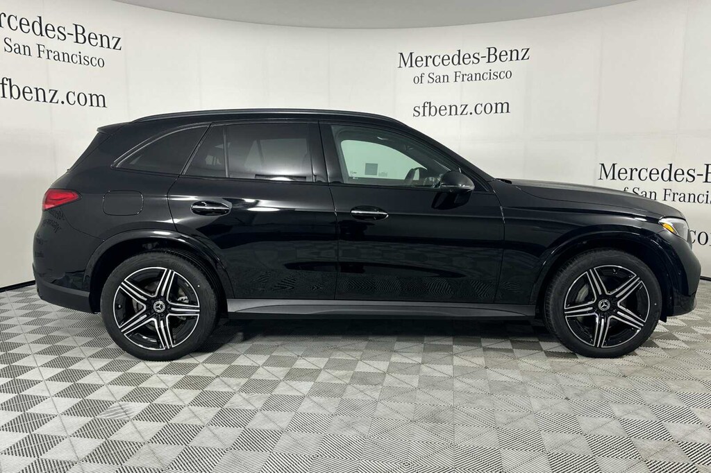 New 2025 Mercedes-Benz GLC 300 4MATIC SUV