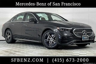 2026 Mercedes-Benz E-Class Sedan