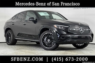 2025 Mercedes-Benz GLC 300 4MATIC Coupe