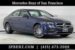 2025 Mercedes-Benz C-Class C 300 4MATIC Sedan