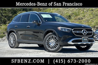 2025 Mercedes-Benz GLC 300 4MATIC SUV
