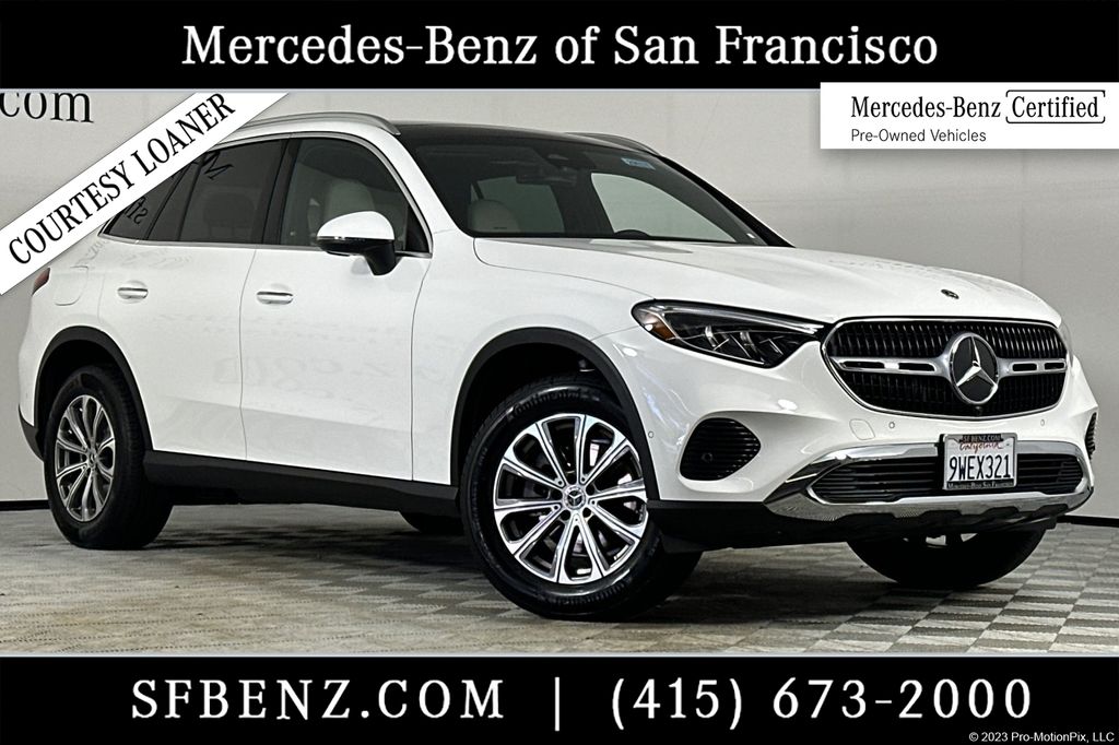 2026 Mercedes-Benz GLC GLC 300 4MATIC's photo