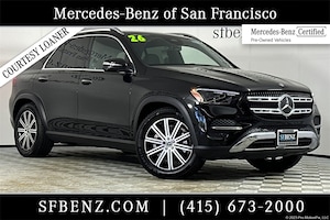 Featured Used 2026 Mercedes-Benz GLE GLE 350 SUV for Sale in San Francisco