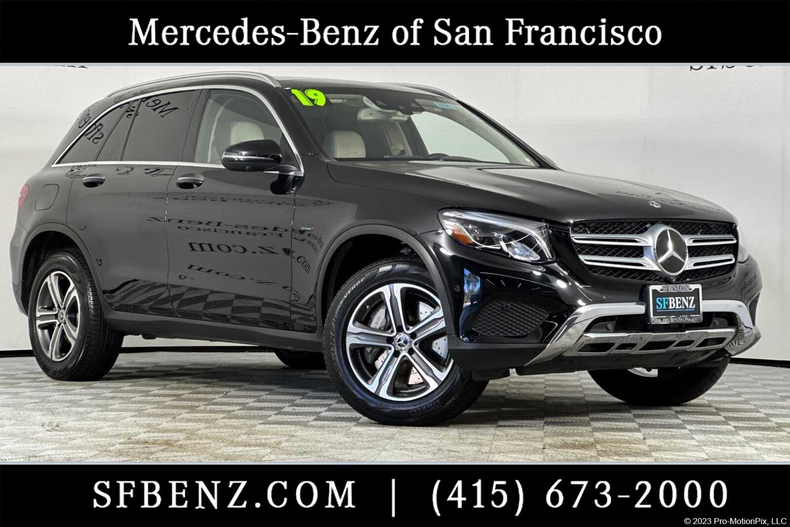 2019 Mercedes-Benz GLC GLC350e