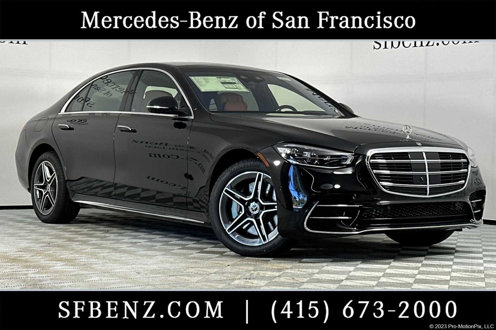 2026 Mercedes-Benz S-Class