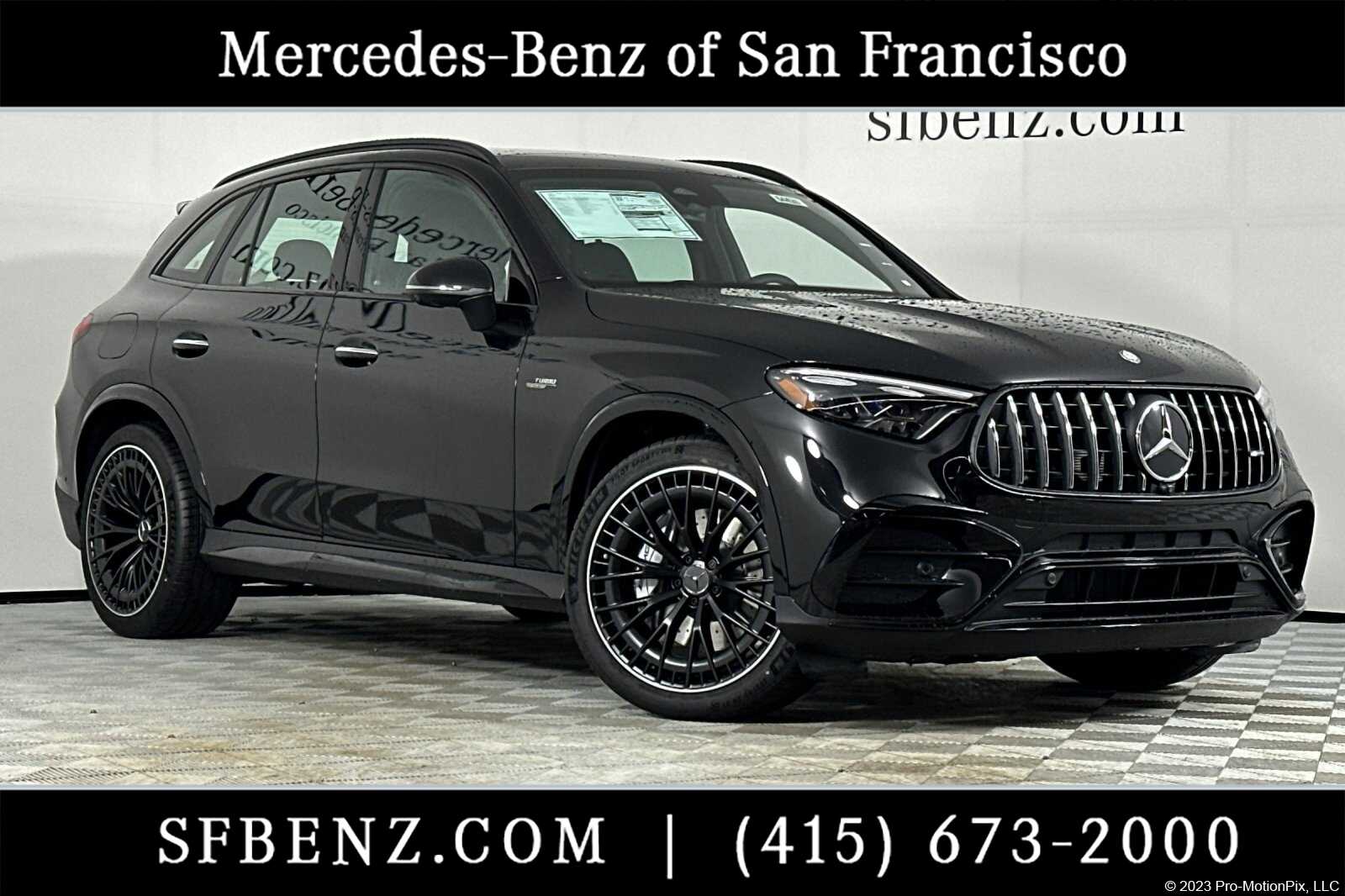 2026 Mercedes-Benz GLC AMG GLC43's photo