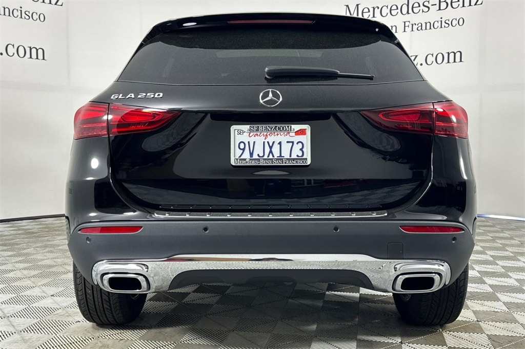 2026 Mercedes-Benz GLA GLA 250 photo 4