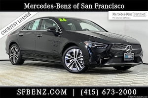 Featured Used 2026 Mercedes-Benz CLA CLA 250 Coupe for Sale in San Francisco