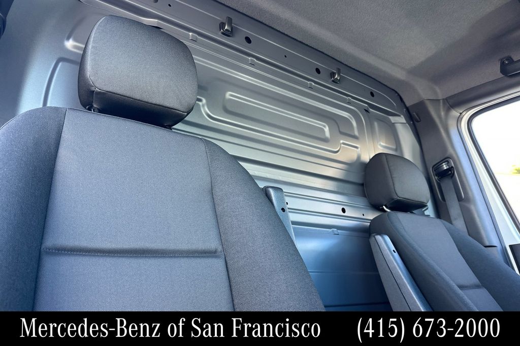 2026 Mercedes-Benz Sprinter Cargo Van Base - Photo 14