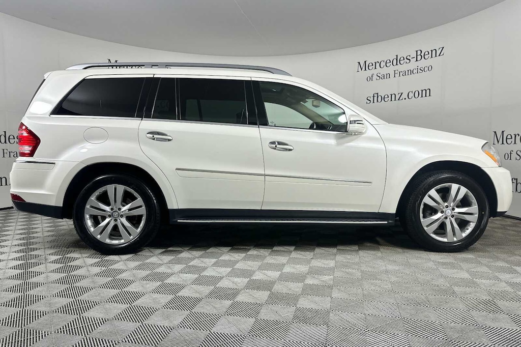 Used 2011 Mercedes-Benz GL-Class GL 450 4D Sport Utility 4matic SUV