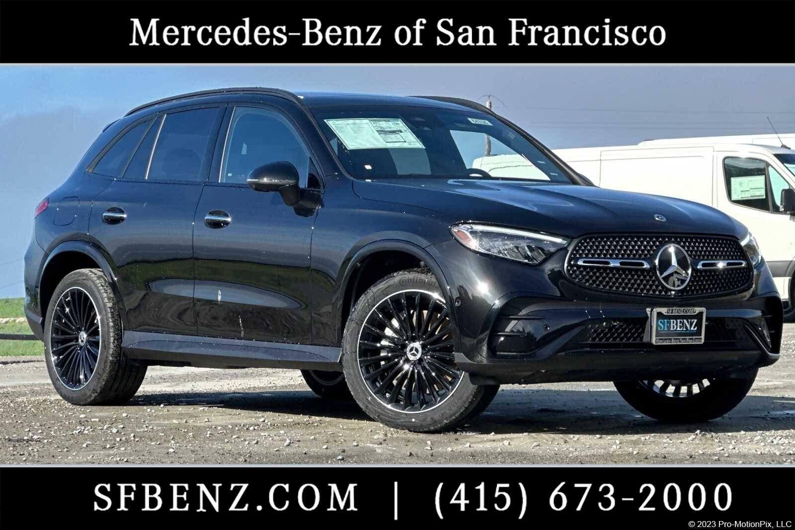 2026 Mercedes-Benz GLC Base's photo