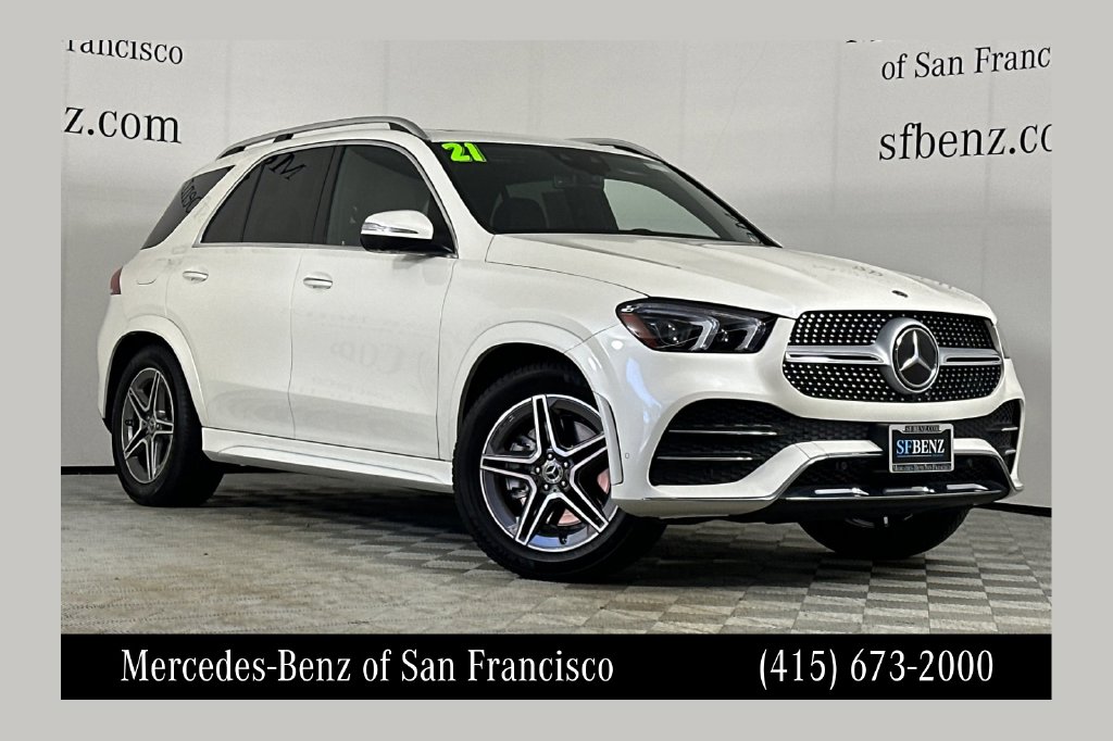 2021 Mercedes-Benz GLE GLE450