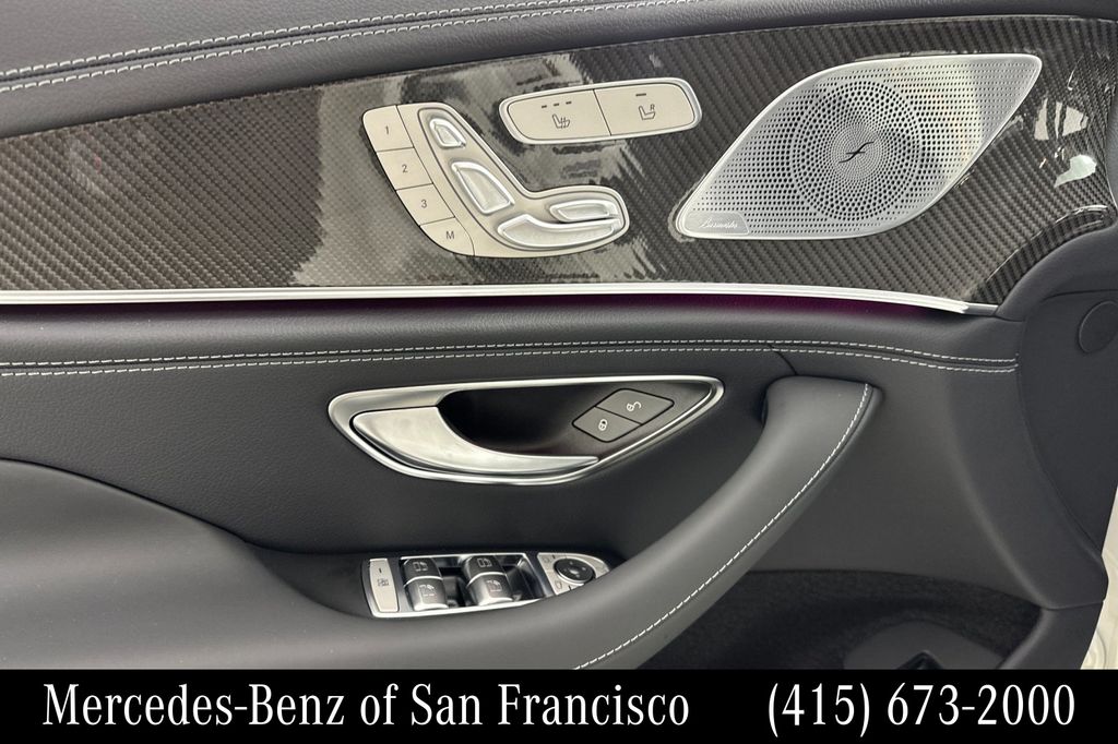 2026 Mercedes-Benz AMG GT 4-Door Coupe 43 - Photo 9