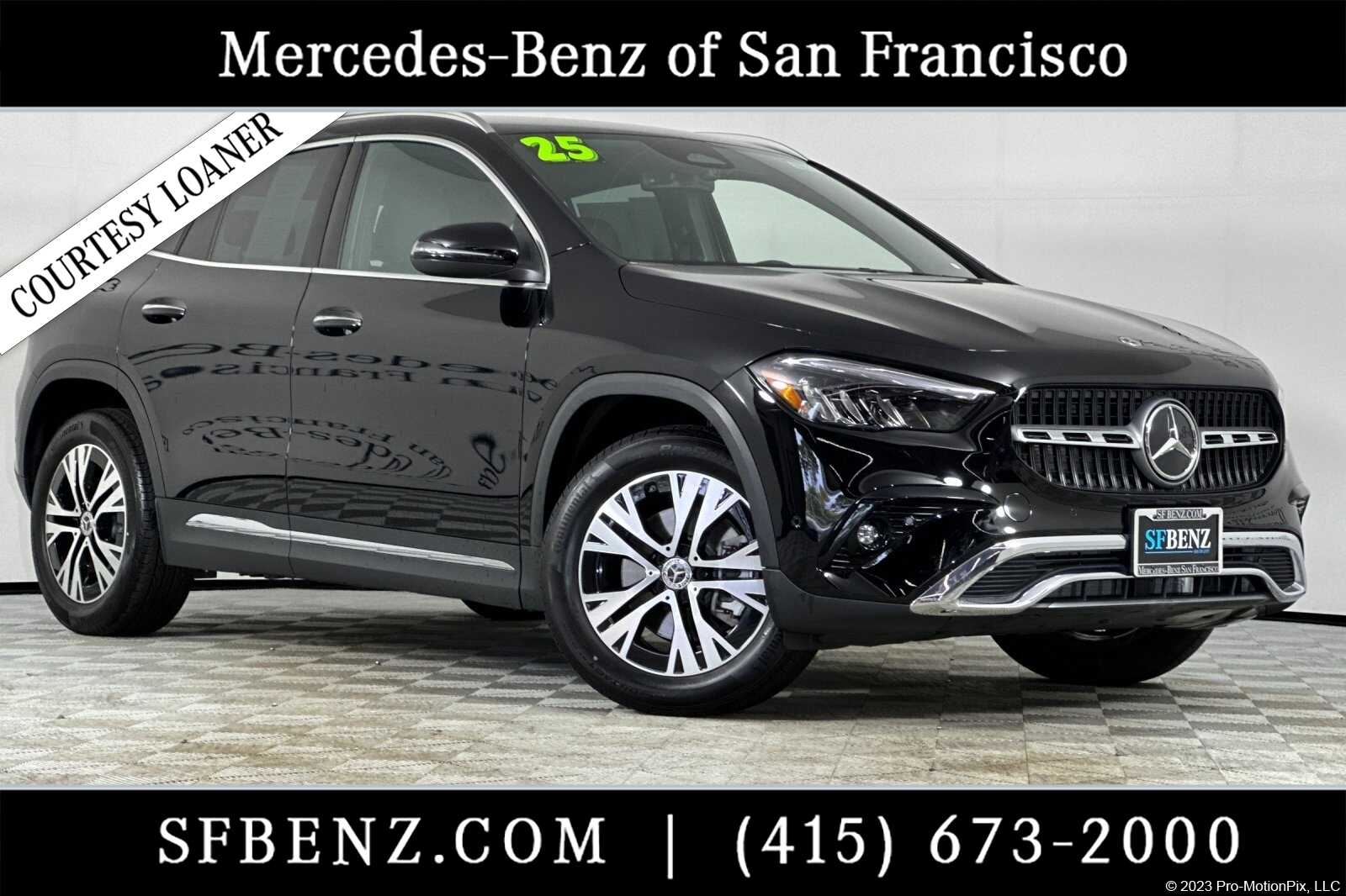 2025 Mercedes-Benz GLA GLA250's photo