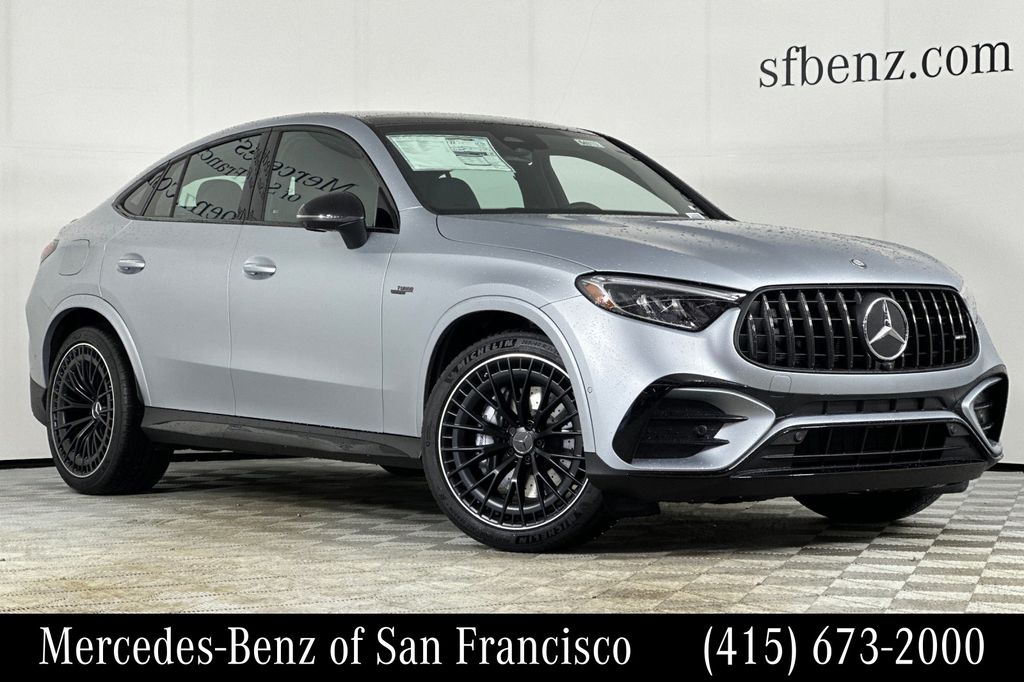 2026 Mercedes-Benz GLC