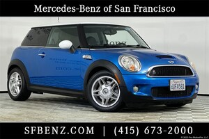 Featured Used 2008 MINI Cooper S Base Hatchback for Sale in San Francisco