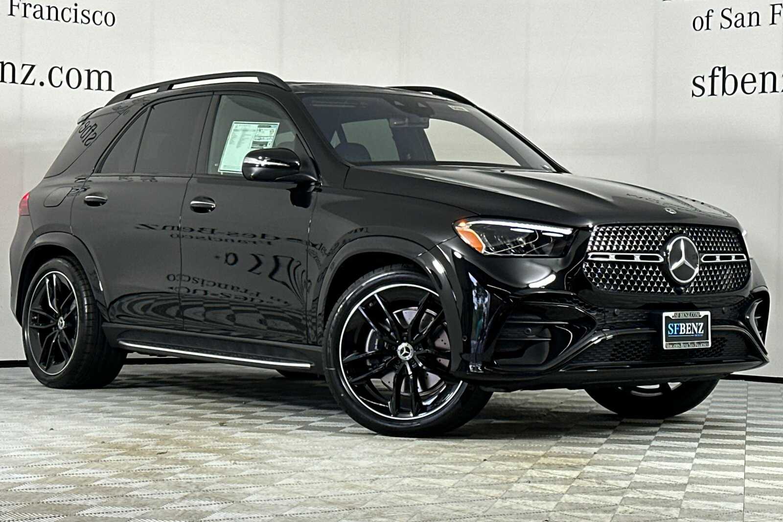 2026 Mercedes Benz GLE 580 4MATIC photo 2